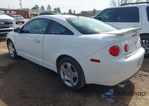 2008 Chevrolet Cobalt Sport z USA, uszkodzony, nr VIN 1G1AM18B687208996